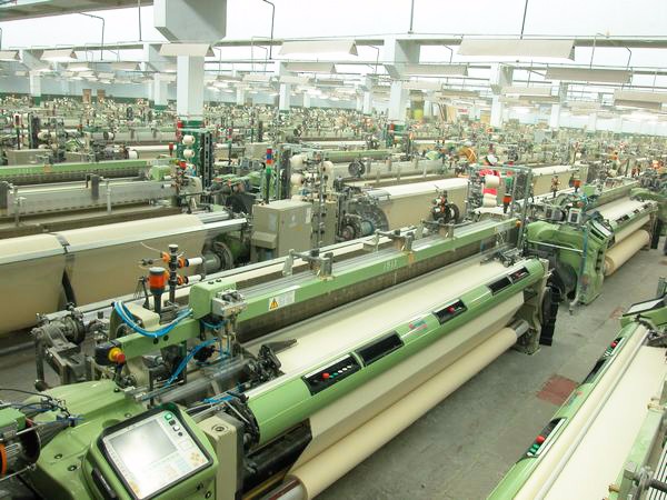 星空·综合体育生产设备