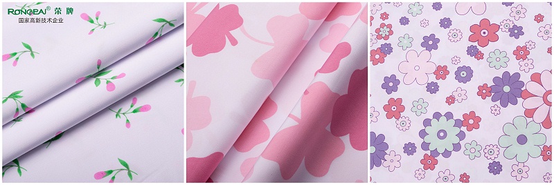 星空·综合体育纺织|多功能环保印花护士服面料，温馨舒适！