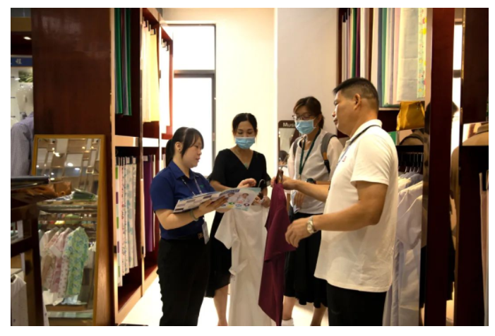 星空·综合体育纺织