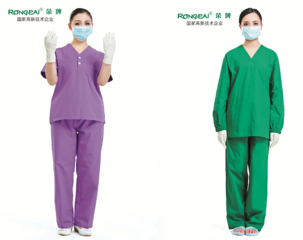 星空·综合体育医纺医用工作服