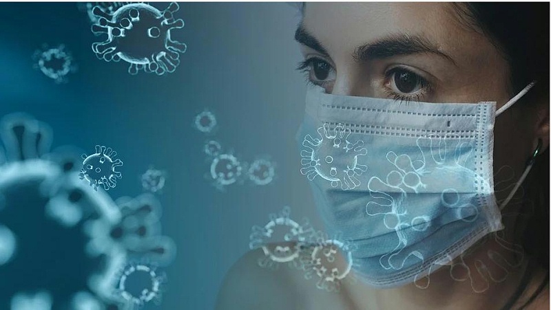 防护口罩|戴口罩，健康罩着你！勤洗手，得心应手！