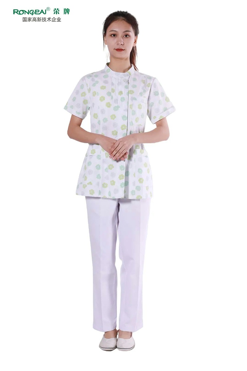 星空·综合体育纺织护士服面料