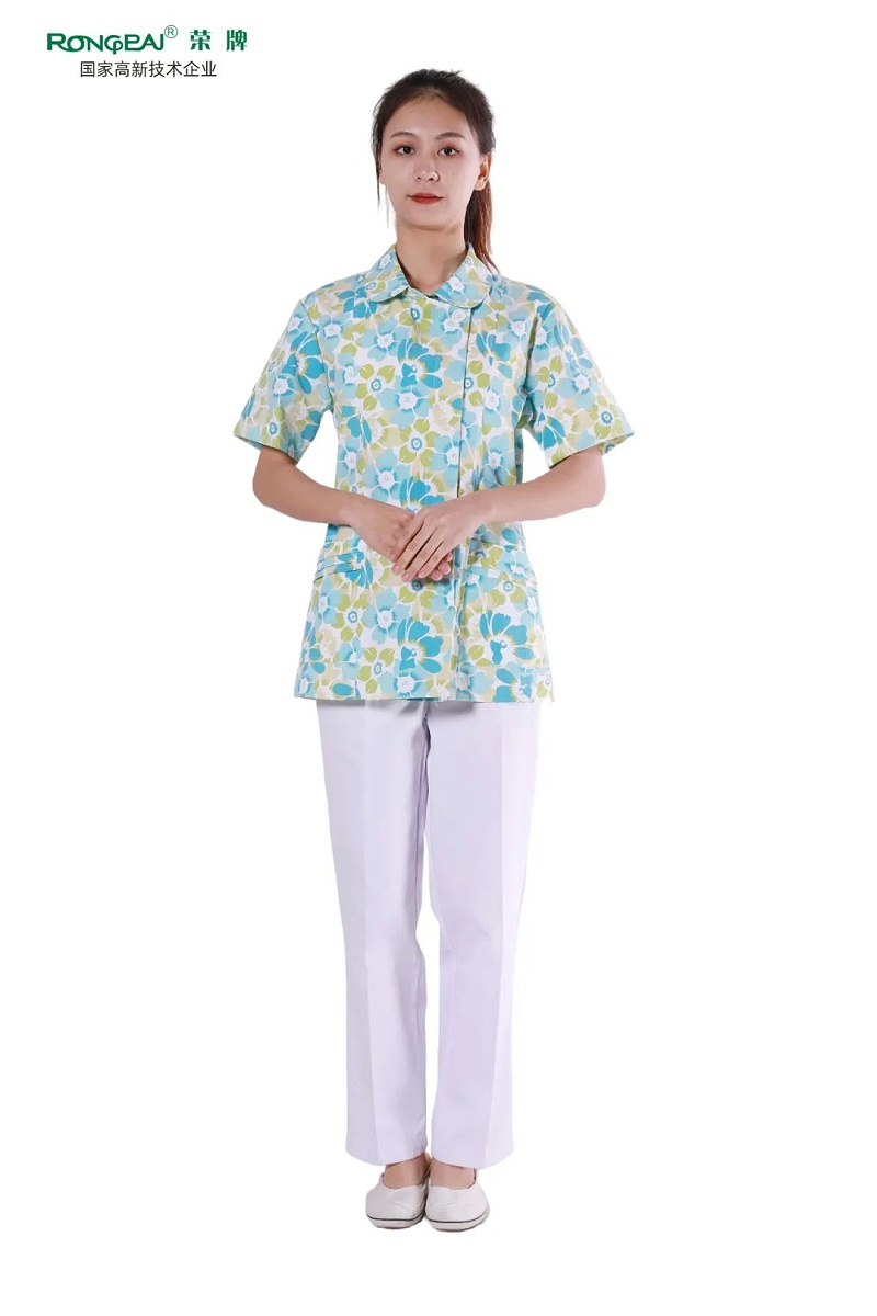 星空·综合体育纺织护士服面料