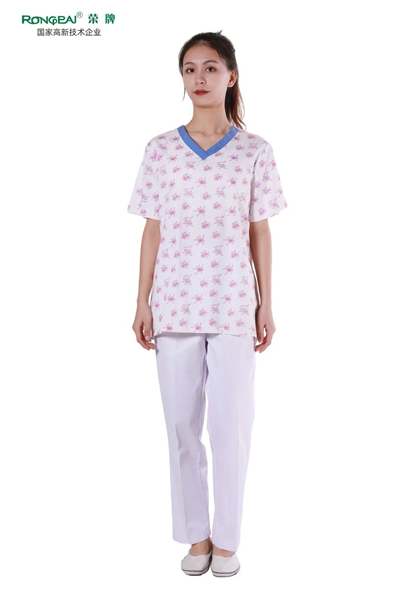 星空·综合体育纺织护士服面料