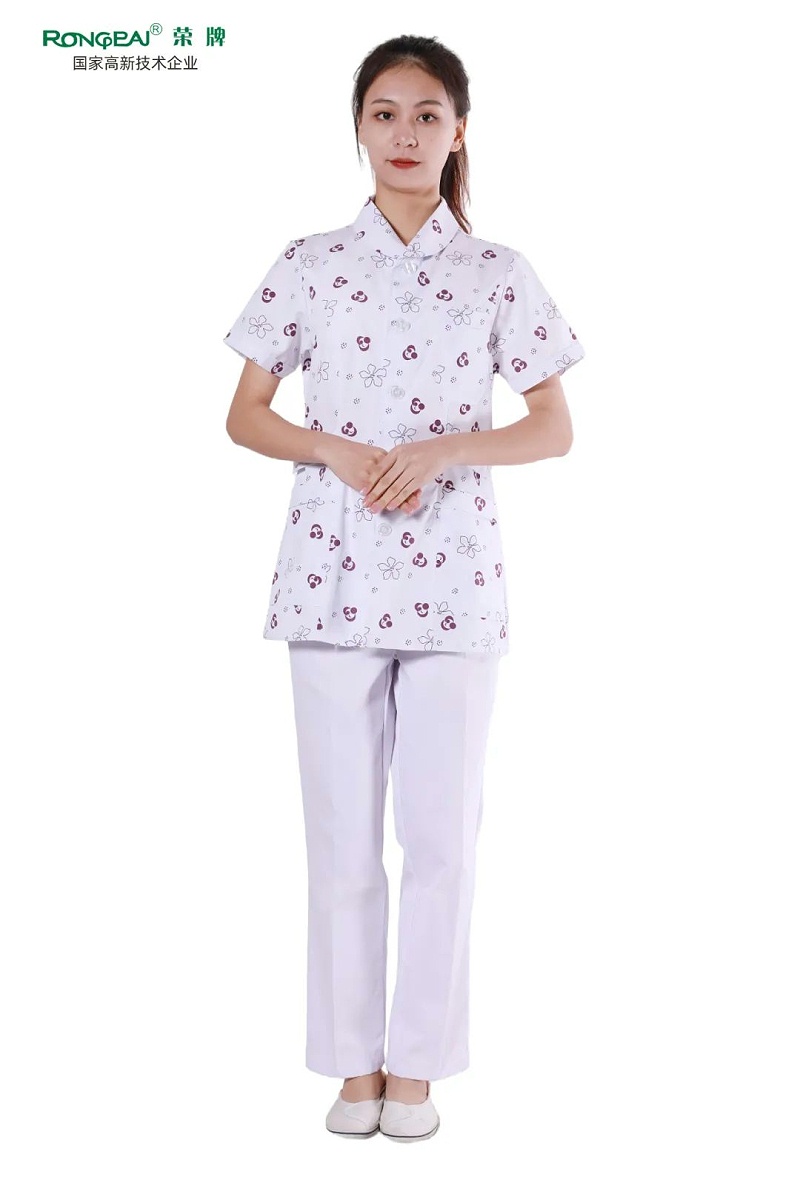 星空·综合体育纺织护士服面料