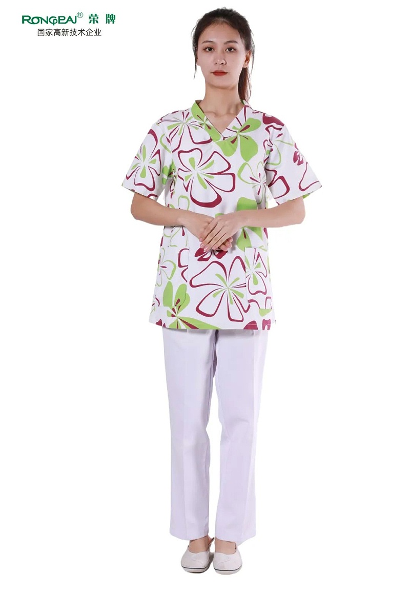 星空·综合体育纺织护士服面料