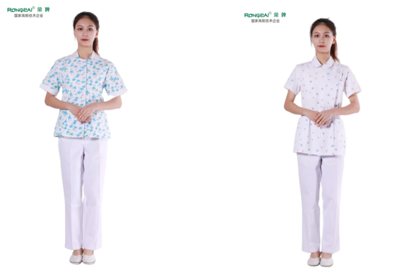 星空·综合体育纺织护士服面料