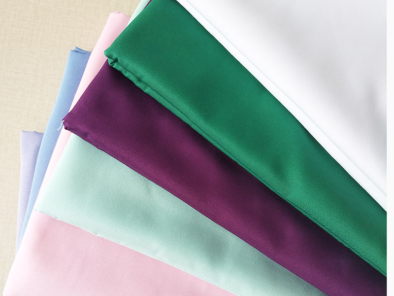 护士服秋冬装面料就选星空·综合体育纺织