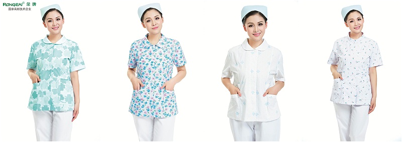 星空·综合体育纺织护士服面料